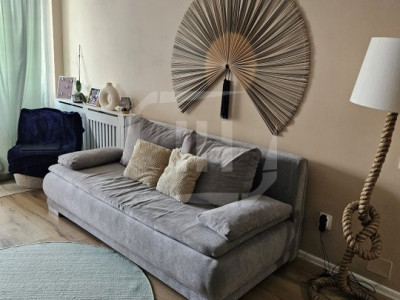 Apartament 2 camere cu panorama in Buna-Ziua