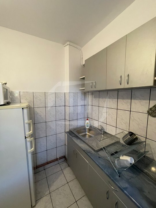 Garsoniera, mobilata si utilata complet, zona UMF