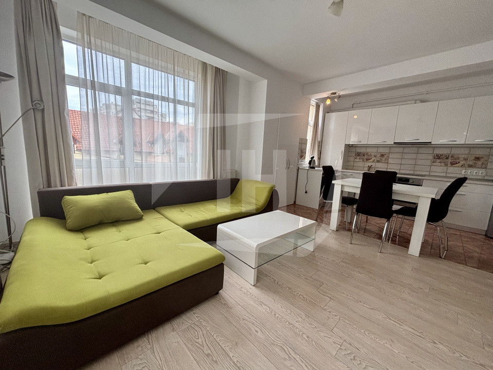 Apartament 2 camere, parcare zona Dorobantilor
