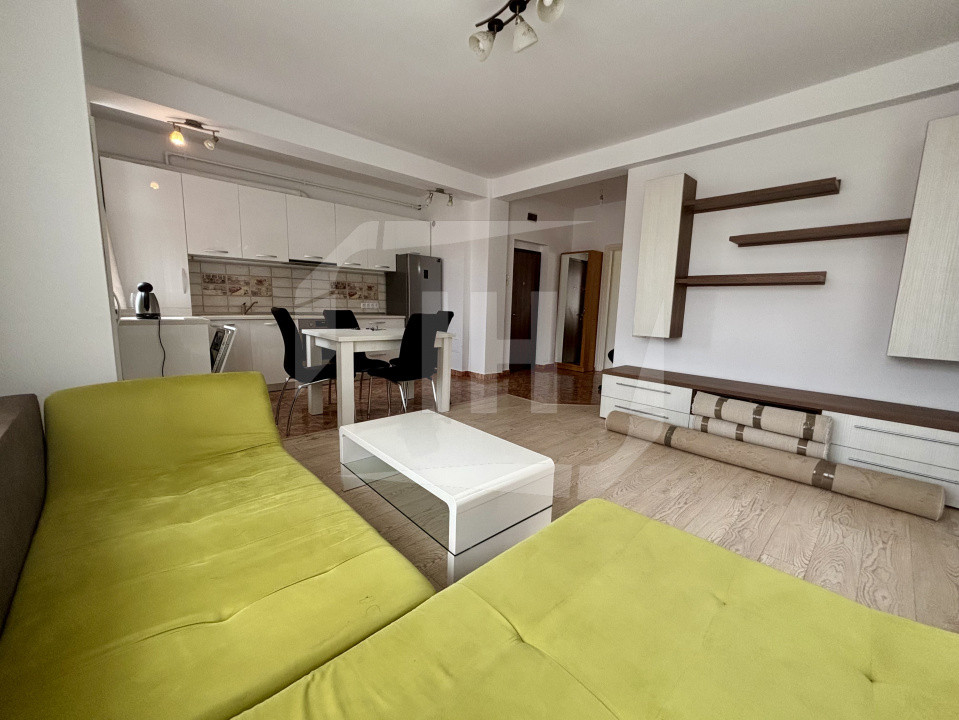 Apartament 2 camere, parcare zona Dorobantilor