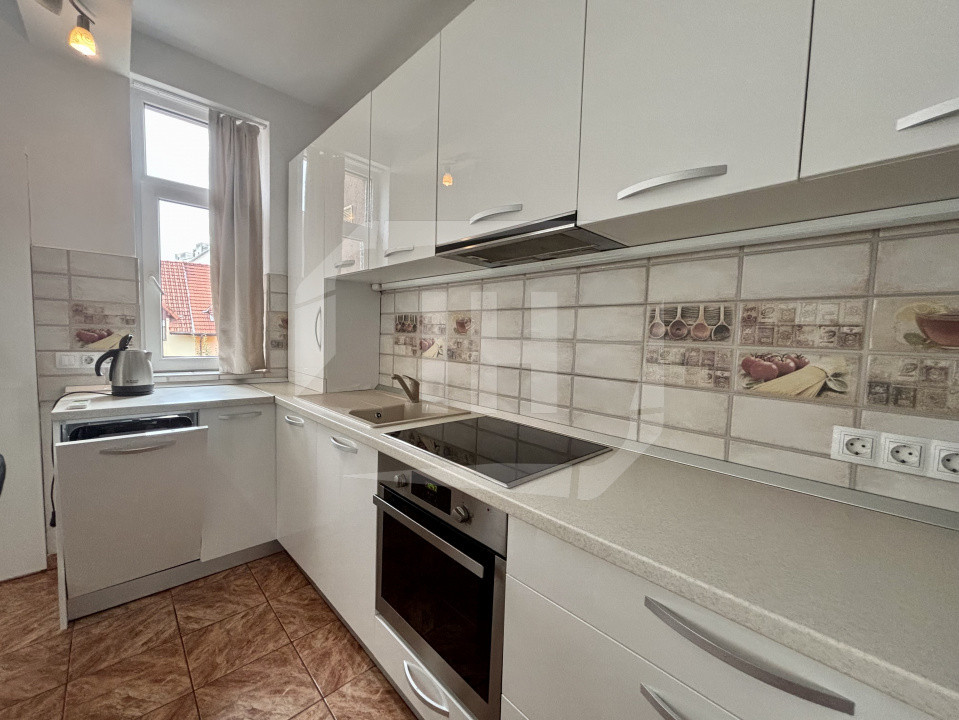 Apartament 2 camere, parcare zona Dorobantilor
