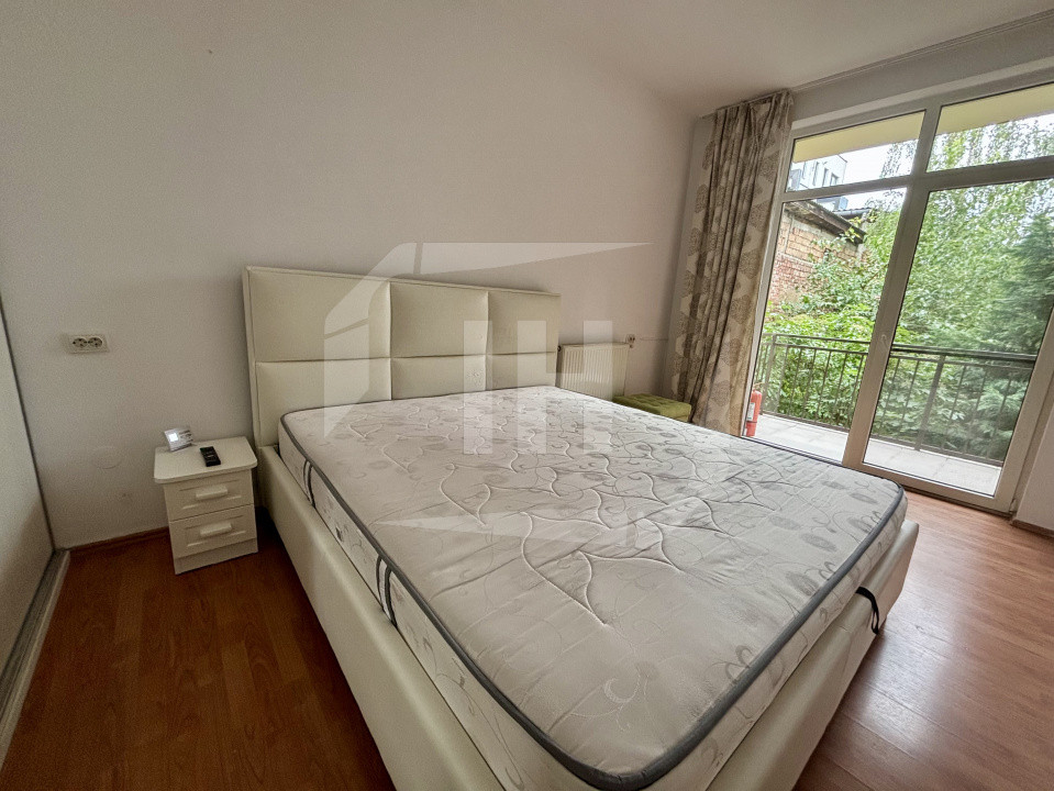 Apartament 2 camere, parcare zona Dorobantilor
