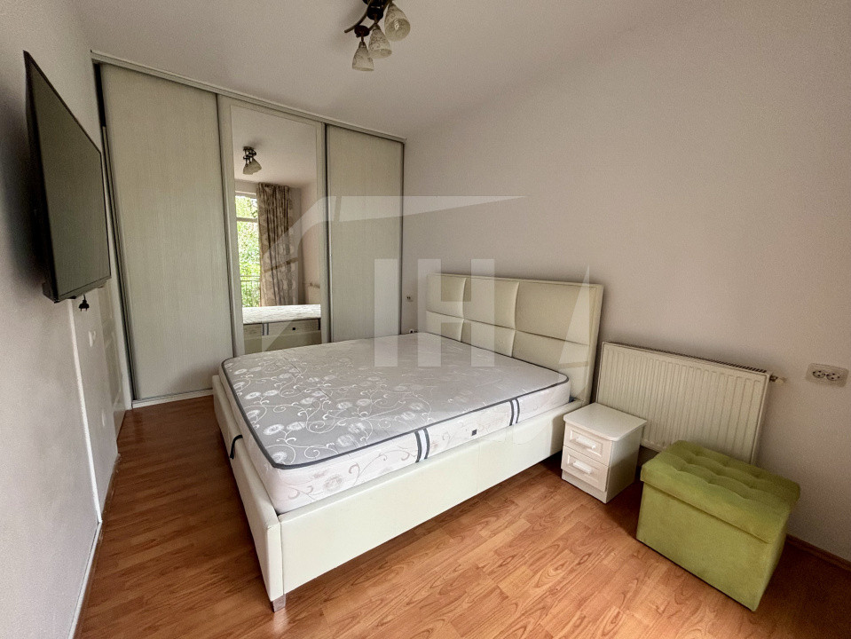Apartament 2 camere, parcare zona Dorobantilor