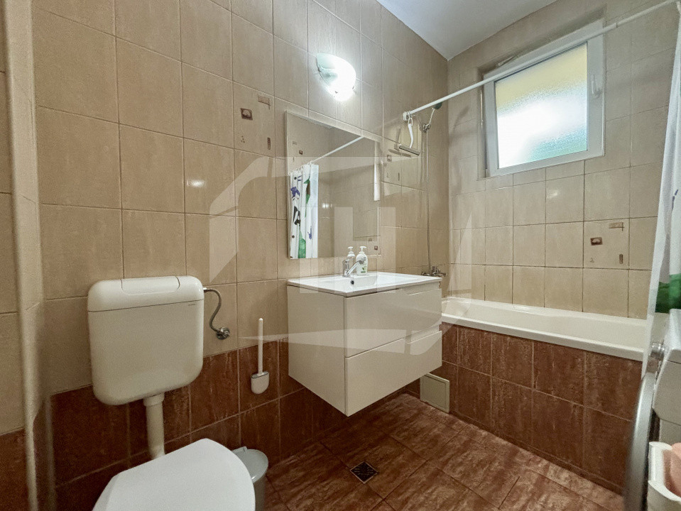 Apartament 2 camere, parcare zona Dorobantilor
