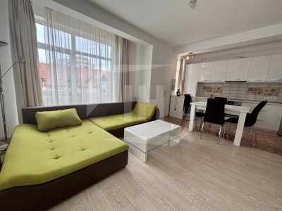 Apartament 2 camere, parcare zona Dorobantilor