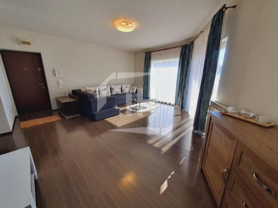 Apartament 2 camere, parcare, zona Eugen Ionescu