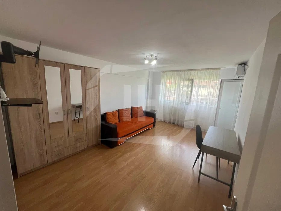 Apartament 1 camera, intermediar, zona Calea Turzii