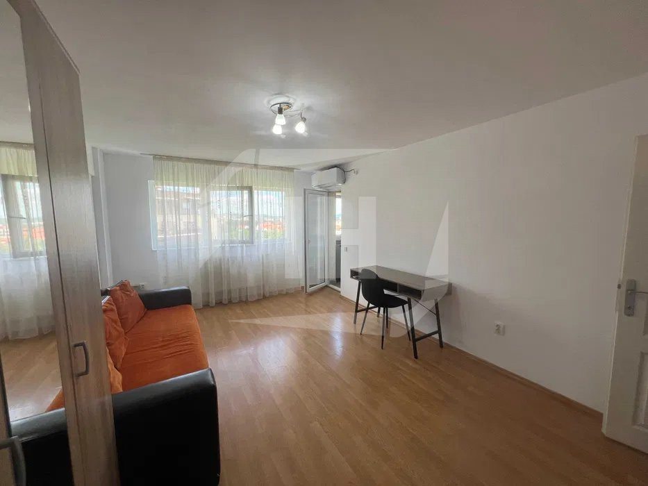 Apartament 1 camera, intermediar, zona Calea Turzii
