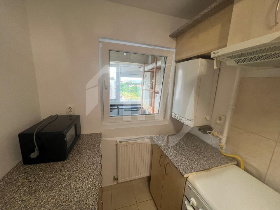 Apartament 1 camera, intermediar, zona Calea Turzii