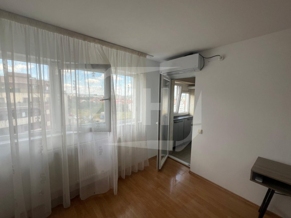 Apartament 1 camera, intermediar, zona Calea Turzii