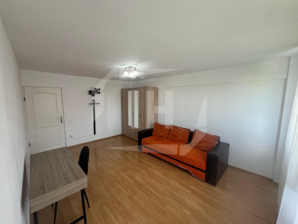 Apartament 1 camera, intermediar, zona Calea Turzii