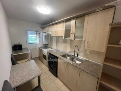 Apartament 1 camera, intermediar, zona Calea Turzii