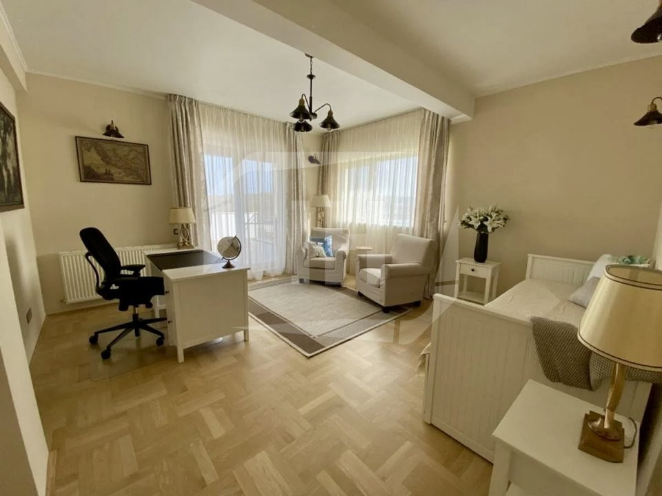 Apartament 3 camere, 2 terase, parcare, Gheorgheni, zona Constantin Brancusi