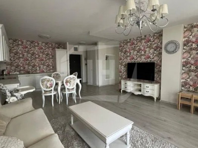 Apartament 3 camere, 95 mp, lux, parcare, Iulius Mall