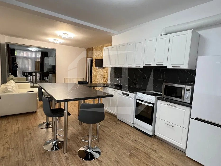 Apartament 2 camere, 57mp, parcare zona Platinia