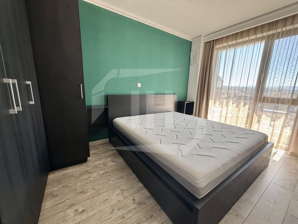 Apartament 3 camere, 2 bai, parcare, zona The Office