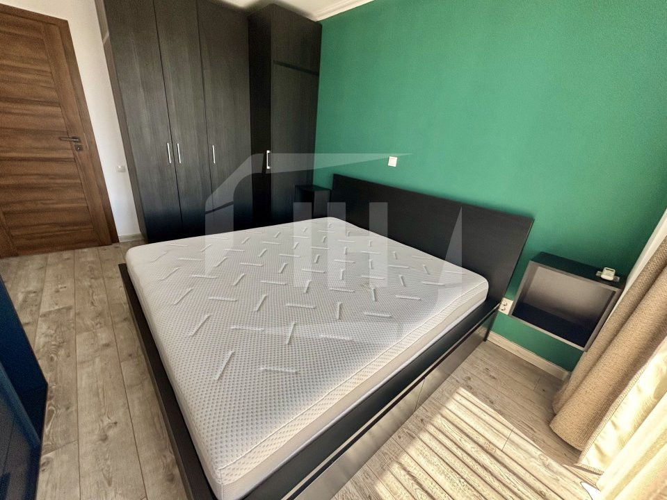 Apartament 3 camere, 2 bai, parcare, zona The Office
