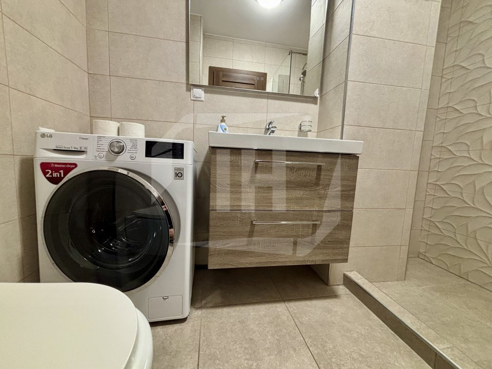 Apartament 3 camere, 2 bai, parcare, zona The Office