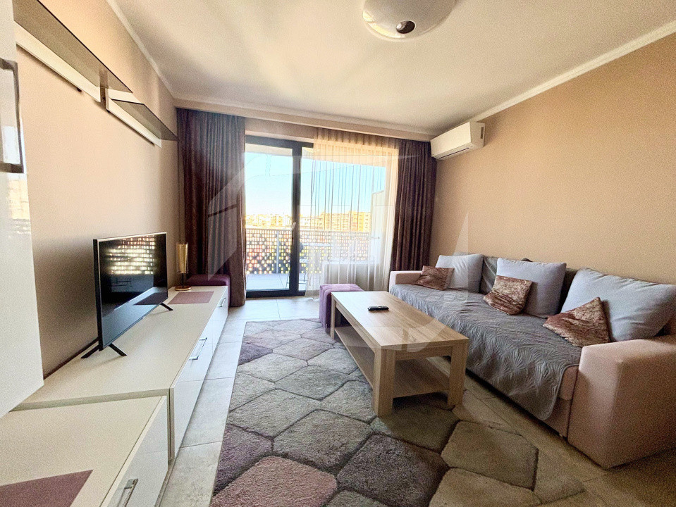 Apartament 3 camere, cu terasa 30mp I Centru I The Office I Avella 