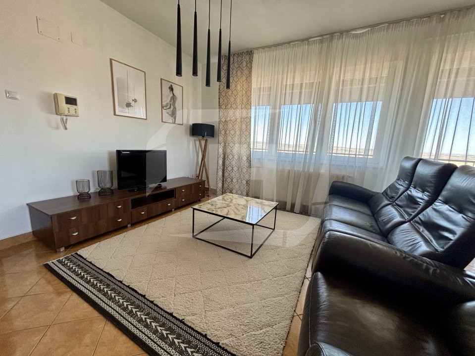 Apartament 4 camere, 2 bai, 160mp, parcare, Andrei Muresianu