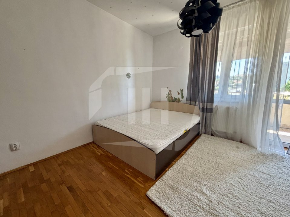Apartament 4 camere, 2 bai, 160mp, parcare, Andrei Muresianu