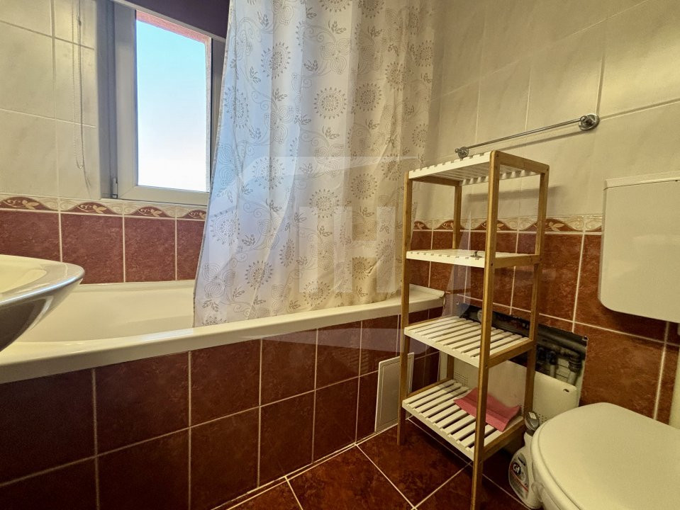 Apartament 4 camere, 2 bai, 160mp, parcare, Andrei Muresianu
