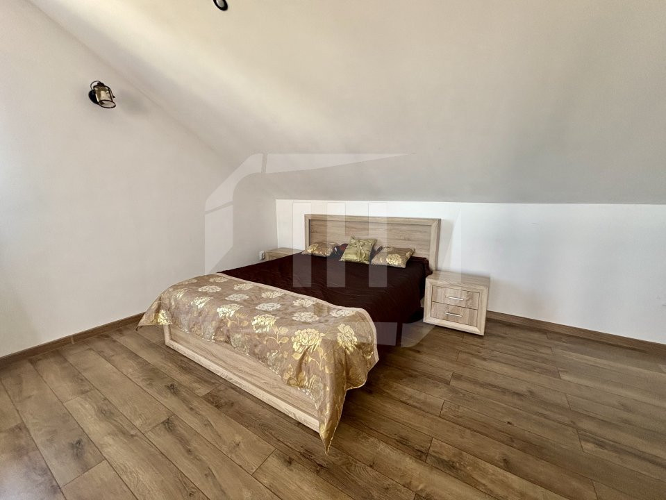 Apartament 4 camere, 2 bai, 160mp, parcare, Andrei Muresianu