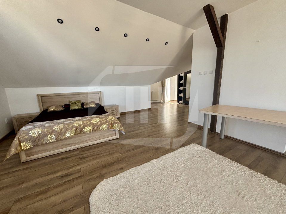 Apartament 4 camere, 2 bai, 160mp, parcare, Andrei Muresianu