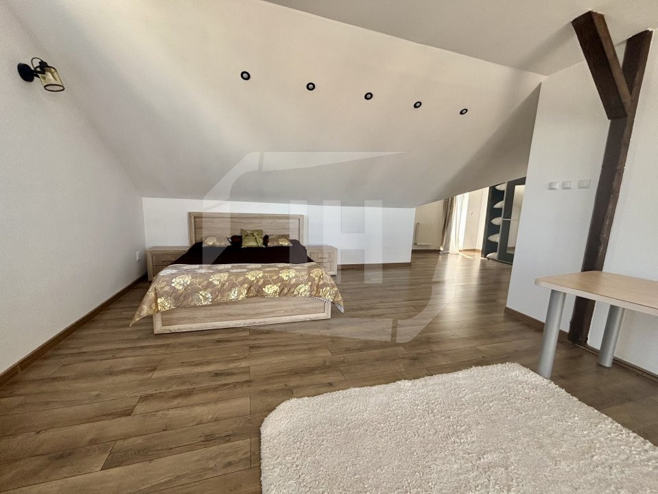 Apartament 4 camere, 2 bai, 160mp, parcare, Andrei Muresianu