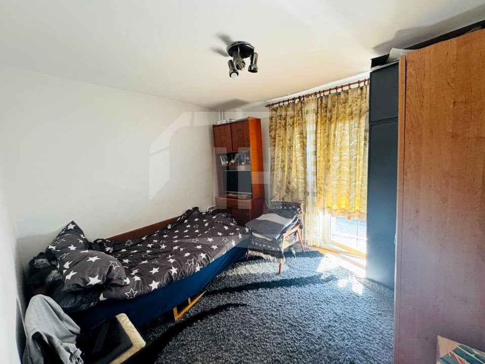 Apartament 2 camere, decomandat, etaj intermediar, Marasti