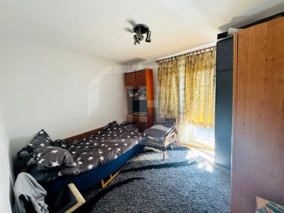Apartament 2 camere, decomandat, etaj intermediar, Marasti