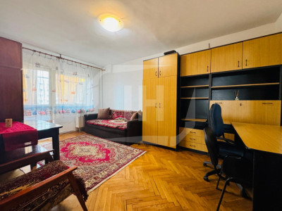 Apartament 2 dormitoare, decomandat,  Marasti
