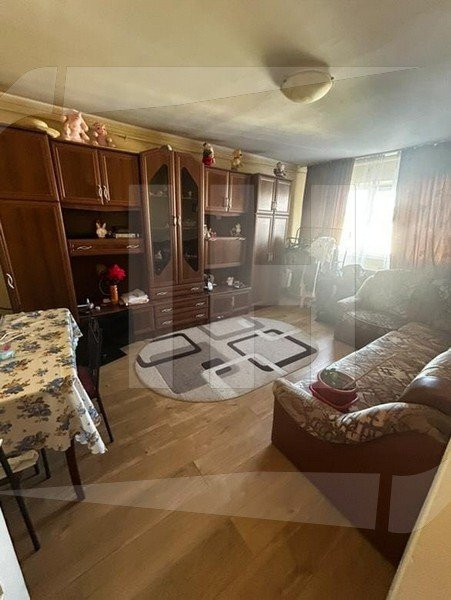 Apartament 3 camere, Manastur