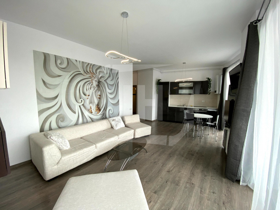 Apartament 3 camere, terasa, parcare, zona NTT Data