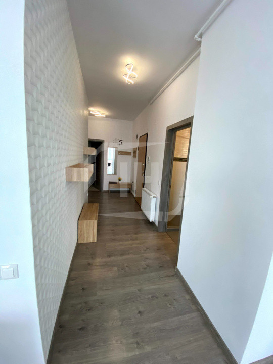 Apartament 3 camere, terasa, parcare, zona NTT Data