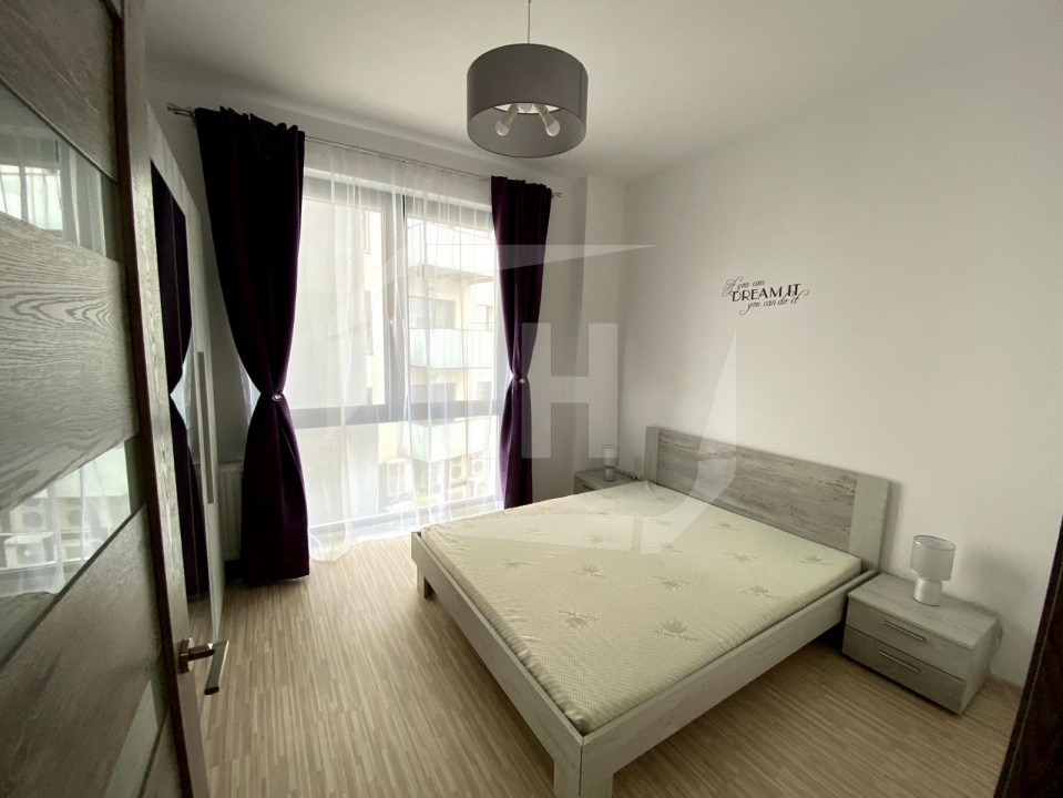 Apartament 3 camere, terasa, parcare, zona NTT Data