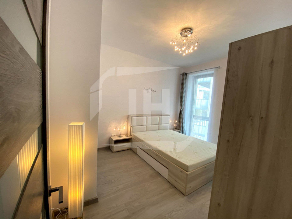 Apartament 3 camere, terasa, parcare, zona NTT Data