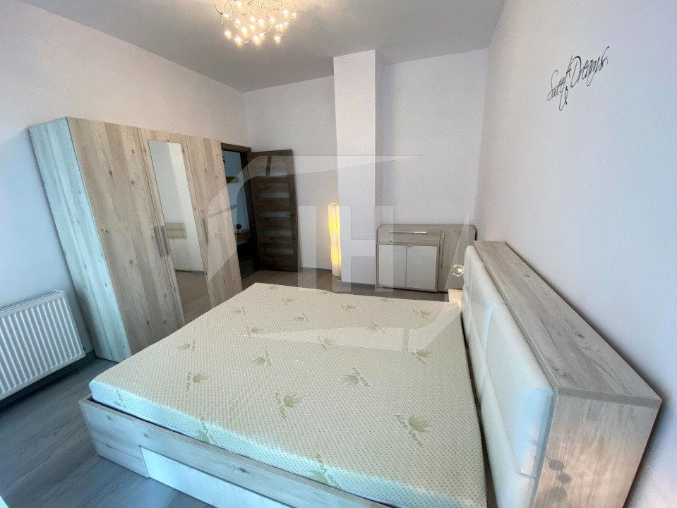 Apartament 3 camere, terasa, parcare, zona NTT Data