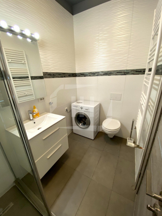 Apartament 3 camere, terasa, parcare, zona NTT Data