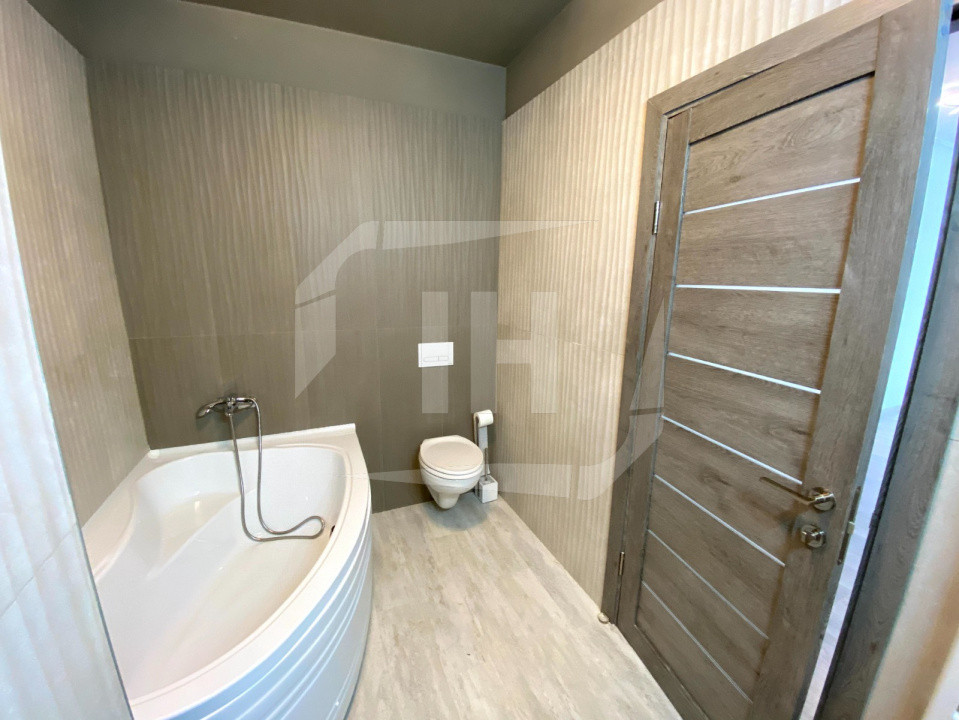 Apartament 3 camere, terasa, parcare, zona NTT Data