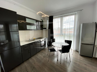 Apartament 3 camere, terasa, parcare, zona NTT Data