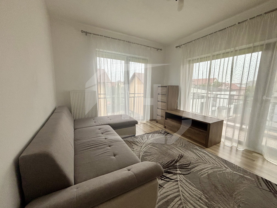 Apartament 2 camere, decomandat, parcare, zona Iulius Mall