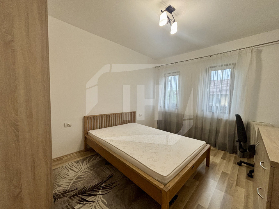 Apartament 2 camere, decomandat, parcare, zona Iulius Mall