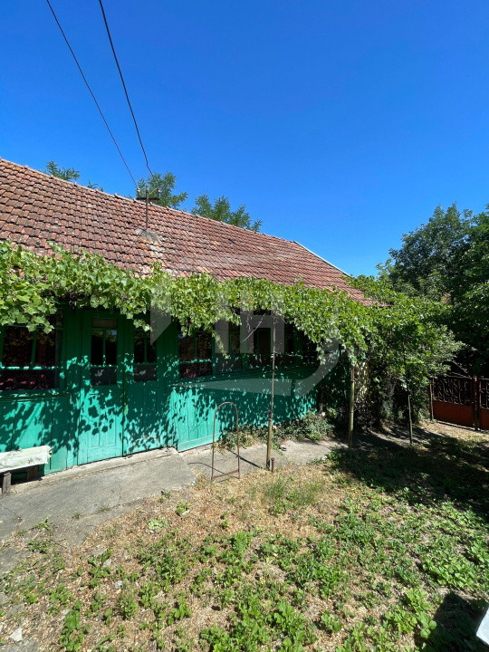 Teren intravilan, surpafata urila 2460 mp, Cojocna