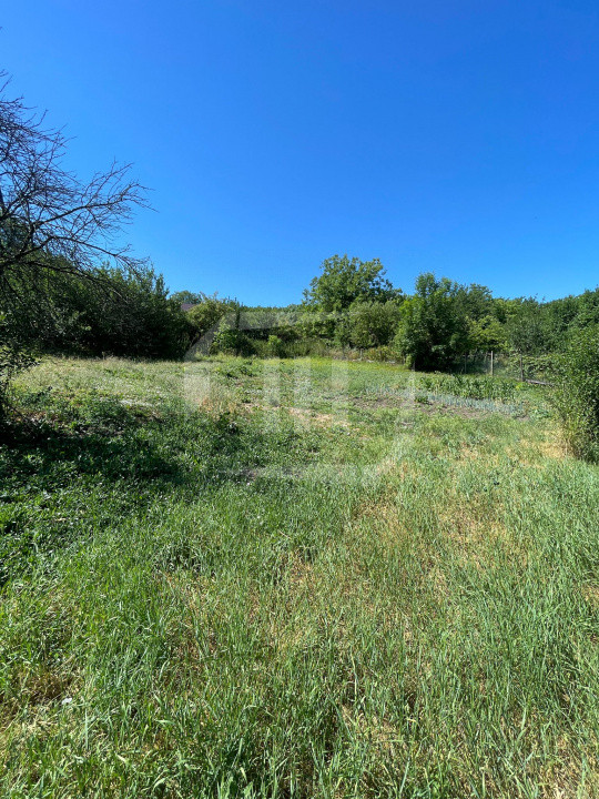Teren intravilan, surpafata urila 2460 mp, Cojocna