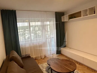 Apartament 2 camere, decomandat, recent renovat, Calea Floresti