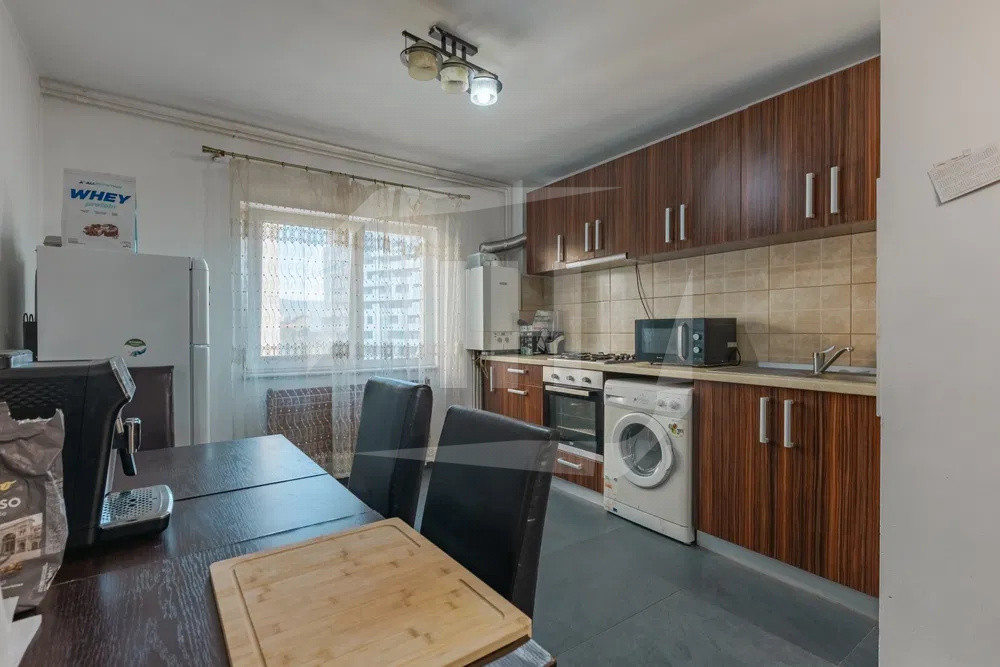 Apartament 3 camere, confort sporit pe Dorobantilor!