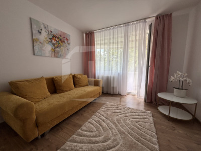 Apartament 3 camere, semidecomandat, 70mp, Gheorgheni