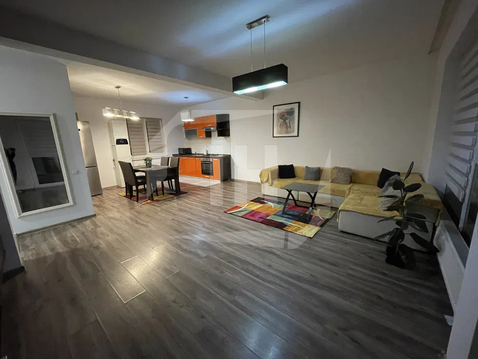 Duplex, Parcare, Pet Friendly, Garaj zona Auchan Iris