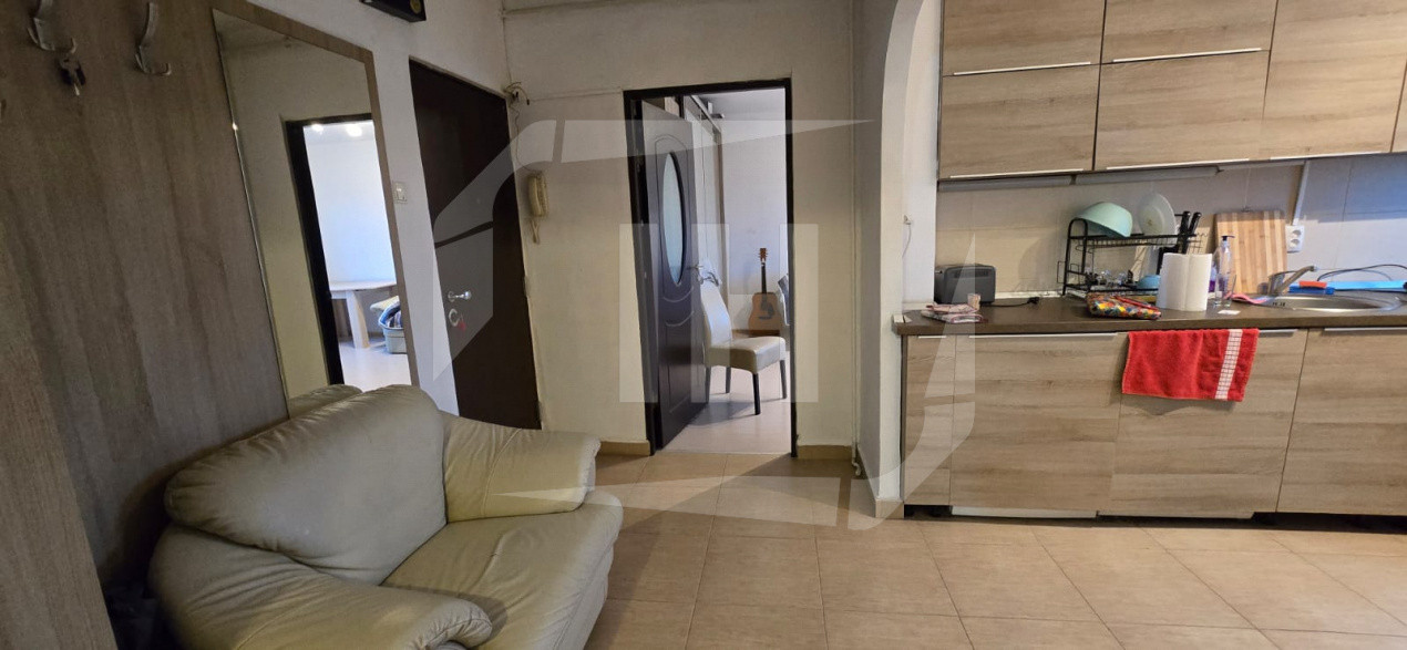 Apartament 2 camere, decomandat, priveliste catre Somes